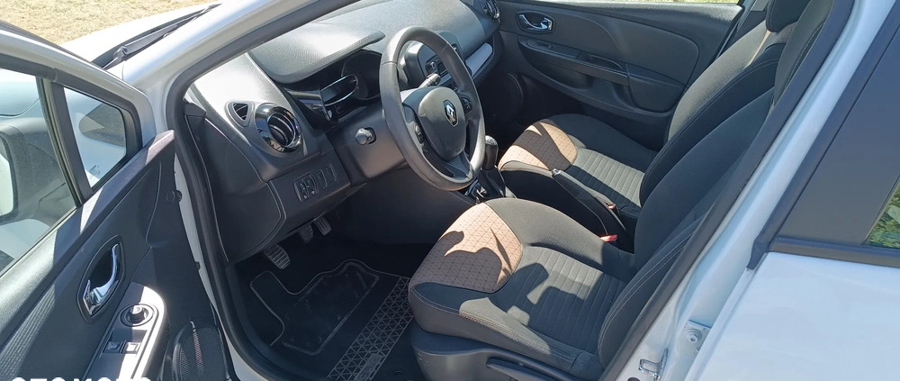 Renault Clio cena 19990 przebieg: 183240, rok produkcji 2012 z Brodnica małe 67